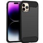 Capa COOL para iPhone 14 Pro Max Carbono Preto