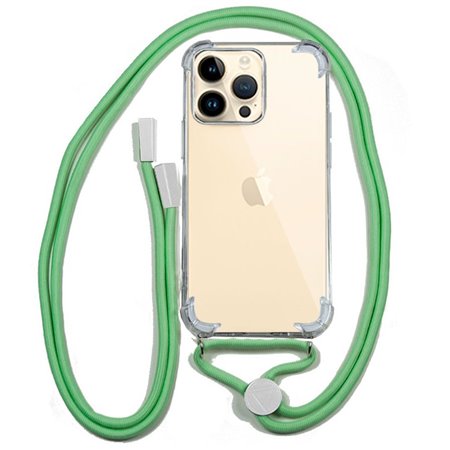 Capa COOL para iPhone 14 Pro Max Cordão Verde