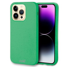 Capa COOL para iPhone 14 Pro Max Eco Biodegradável Mint
