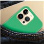 Capa COOL para iPhone 14 Pro Max Eco Biodegradável Mint