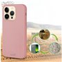 Capa COOL para iPhone 14 Pro Max Eco Biodegradável Rosa