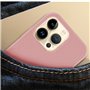 Capa COOL para iPhone 14 Pro Max Eco Biodegradável Rosa