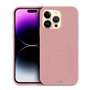 Capa COOL para iPhone 14 Pro Max Eco Biodegradável Rosa