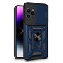 Capa COOL para iPhone 14 Pro Max Hard Ring Marinho