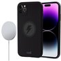 Capa COOL para iPhone 14 Pro Max Magnética Cover Preto