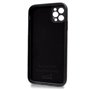 Capa COOL para iPhone 14 Pro Max Magnética Cover Preto