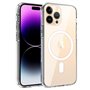 Capa COOL para iPhone 14 Pro Max Magnética Transparente