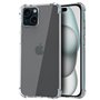 Capa COOL para iPhone 15 AntiShock Transparente