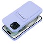 Capa COOL para iPhone 15 Card Violeta