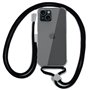 Capa COOL para iPhone 15 Cordão Preto