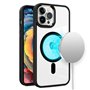 Capa COOL para iPhone 15 Magnética Borde Prata