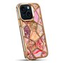 Capa COOL para iPhone 15 Mármore