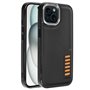 Capa COOL para iPhone 15 Milano Preto