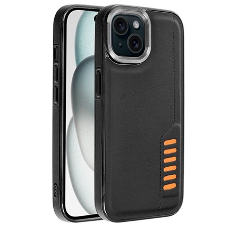 Capa COOL para iPhone 15 Milano Preto