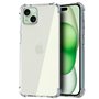 Capa COOL para iPhone 15 Plus AntiShock Transparente
