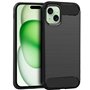 Capa COOL para iPhone 15 Plus Carbono Preto