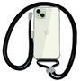 Capa COOL para iPhone 15 Plus Cordão Preto