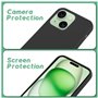 Capa COOL para iPhone 15 Plus Eco Biodegradável Preto
