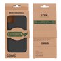 Capa COOL para iPhone 15 Plus Eco Biodegradável Preto