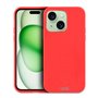 Capa COOL para iPhone 15 Plus Eco Biodegradável Vermelho
