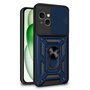 Capa COOL para iPhone 15 Plus Hard Ring Marinho