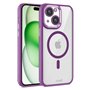 Capa COOL para iPhone 15 Plus Magnética Borde Tolet