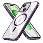 Capa COOL para iPhone 15 Plus Magnética Borde Tolet