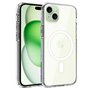 Capa COOL para iPhone 15 Plus Magnética Transparente