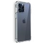 Capa COOL para iPhone 15 Pro AntiShock Transparente