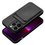 Capa COOL para iPhone 15 Pro Card Preto