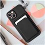 Capa COOL para iPhone 15 Pro Card Preto