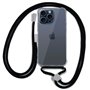 Capa COOL para iPhone 15 Pro Cordão Preto