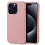 Capa COOL para iPhone 15 Pro Eco Biodegradável Rosa