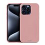 Capa COOL para iPhone 15 Pro Eco Biodegradável Rosa