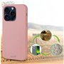Capa COOL para iPhone 15 Pro Eco Biodegradável Rosa