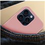 Capa COOL para iPhone 15 Pro Eco Biodegradável Rosa