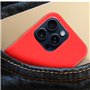 Capa COOL para iPhone 15 Pro Eco Biodegradável Vermelho
