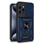 Capa COOL para iPhone 15 Pro Hard Ring Marinho