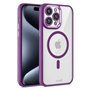 Capa COOL para iPhone 15 Pro Magnética Borde Tolet