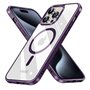Capa COOL para iPhone 15 Pro Magnética Borde Tolet