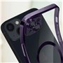 Capa COOL para iPhone 15 Pro Magnética Borde Tolet