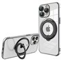 Capa COOL para iPhone 15 Pro Magnética Ring Preto