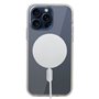 Capa COOL para iPhone 15 Pro Magnética Transparente
