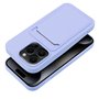 Capa COOL para iPhone 15 Pro Max Card Violeta