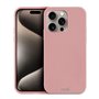 Capa COOL para iPhone 15 Pro Max Eco Biodegradável Rosa
