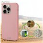 Capa COOL para iPhone 15 Pro Max Eco Biodegradável Rosa