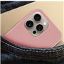 Capa COOL para iPhone 15 Pro Max Eco Biodegradável Rosa