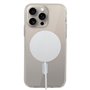 Capa COOL para iPhone 15 Pro Max Magnética Transparente