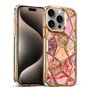 Capa COOL para iPhone 15 Pro Max Mármore
