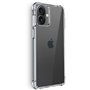 Capa COOL para iPhone 16 AntiShock Transparente